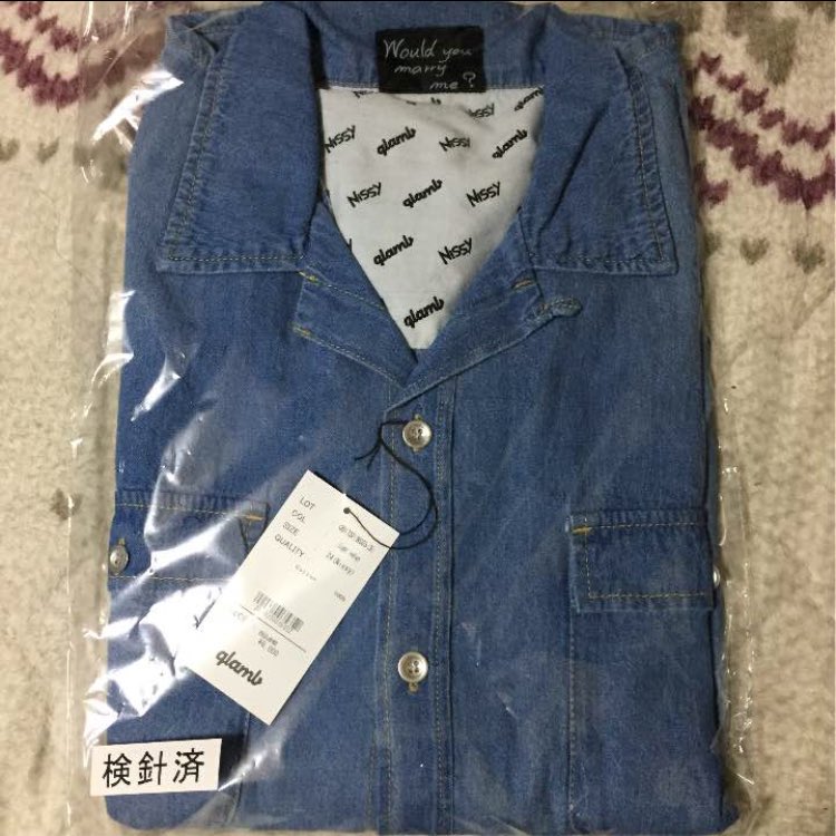 szpk5's tweet photo. nissy glambコラボ洋服 gジャン を1名様にお譲りします✨

参加方法はこのアカウントをフォローしてツイートをRTするだけです♪
今から24時間限定にさせていただきます！！

結果はDMにてお知らせしますm(_ _)m https://t.co/CGWV2gklag