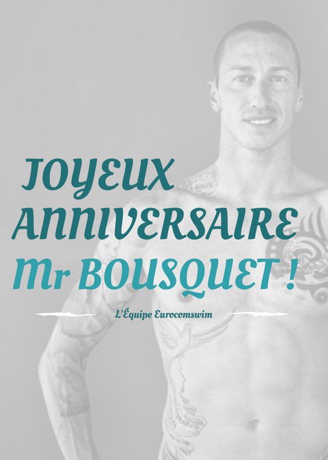 IT'S YOUR BIRTHDAY... MAKE A WISH ! 🎂🎈🎉
<a href="/BousquetFred/">Frederick Bousquet</a>
<a href="/jakedfrance/">Jaked France</a> <a href="/Ju_Eletti/">ELETTI Julien</a>
<a href="/eurocomswim/">EUROCOMSWIM</a> <a href="/JAKEDITALIA/">JAKED / Jkd</a>