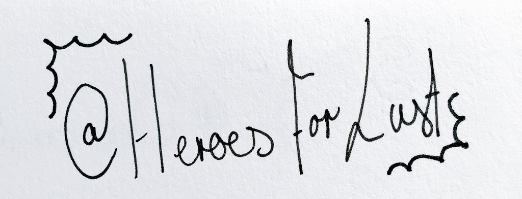 ┋☾┋ @HeroesForLust