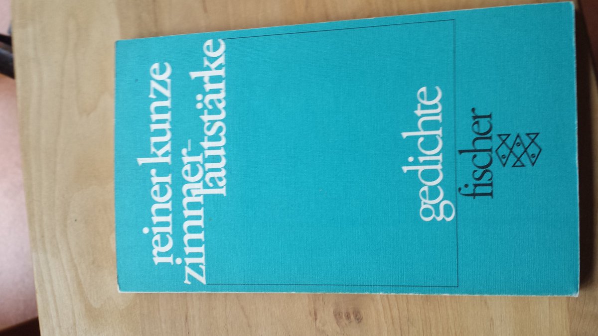 Ein Schätzchen gefunden im #offenen Bücherregal .