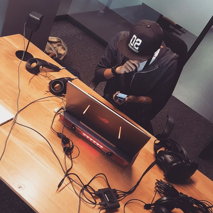 sensevirtual's tweet image. Creating Virtual Reality Magic. ift.tt/2nVsv2w