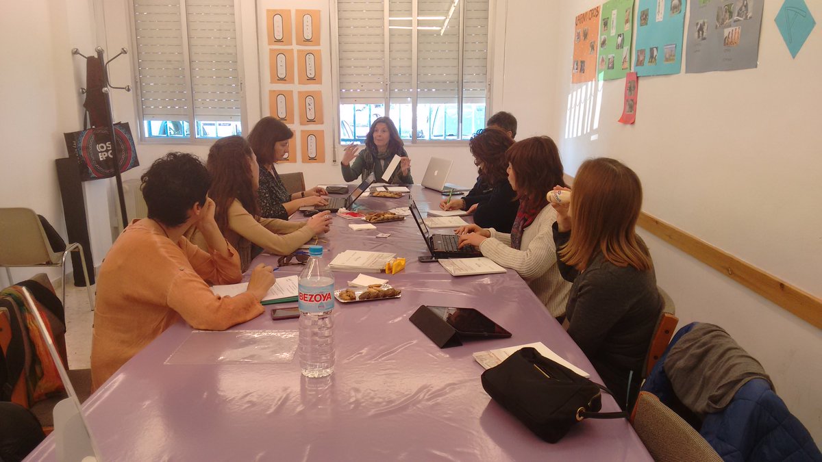 midrashic's tweet photo. FEPAMED_CV, hoy en Elche, reunion de trabajo https://t.co/x2Z8nq6IcM
