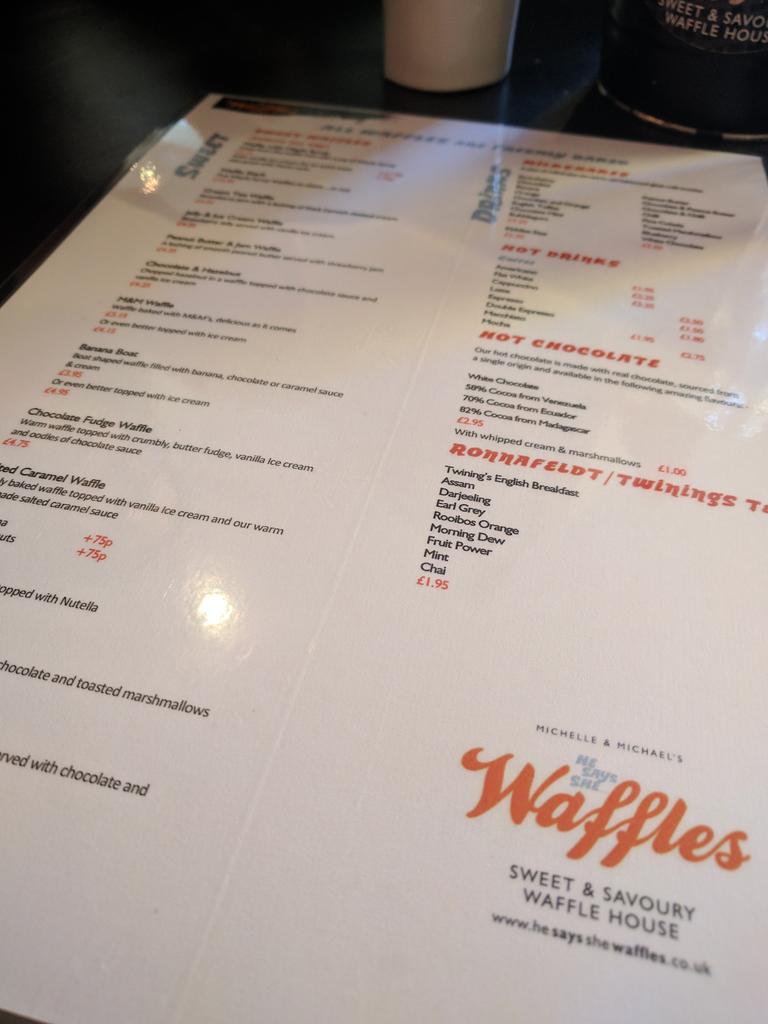 DemonFinishers's tweet image. #breakfast