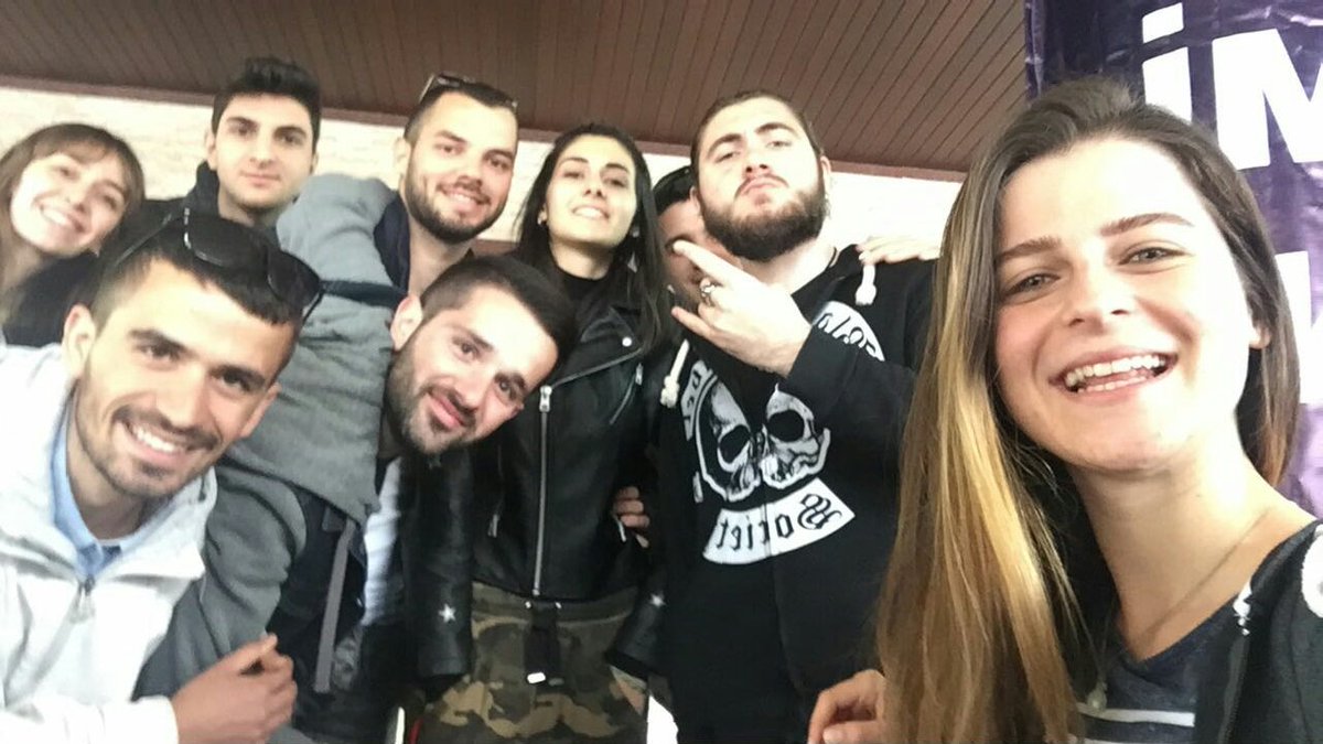 ibmscmu's tweet photo. End of the Student Congress #dwdmuisc2017 #muisc2017 #ibmsc https://t.co/Pd5wIg53dm