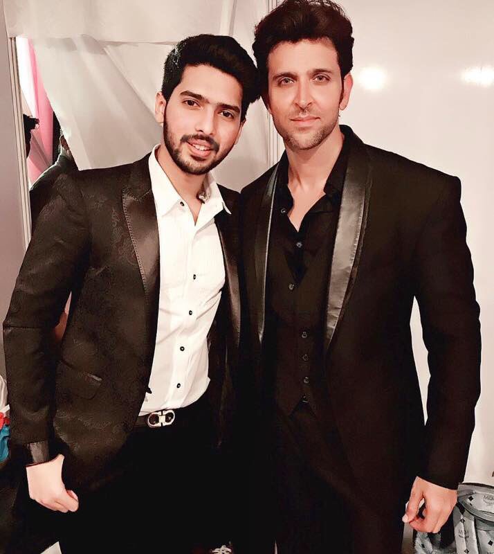 AndPicturesIN (@andpicturesin) on Twitter photo #PicturePerfect: Versatile singer <a href="/ArmaanMalik22/">ARMAAN MALIK</a> with the heartthrob <a href="/iHrithik/">Hrithik Roshan</a>. RT if you love this picture. #PicturePerfect: Versatile singer <a href="/ArmaanMalik22/">ARMAAN MALIK</a> with the heartthrob <a href="/iHrithik/">Hrithik Roshan</a>. RT if you love this picture.