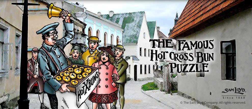 The Sam Loyd Company tweet media