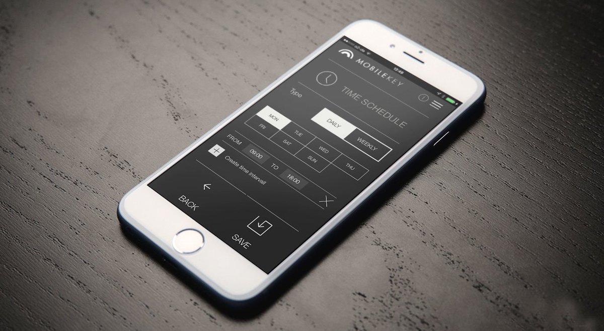 ClkKey's tweet image. Avoid huge fitting costs and install an easy to use and cost effective keyless entry system.