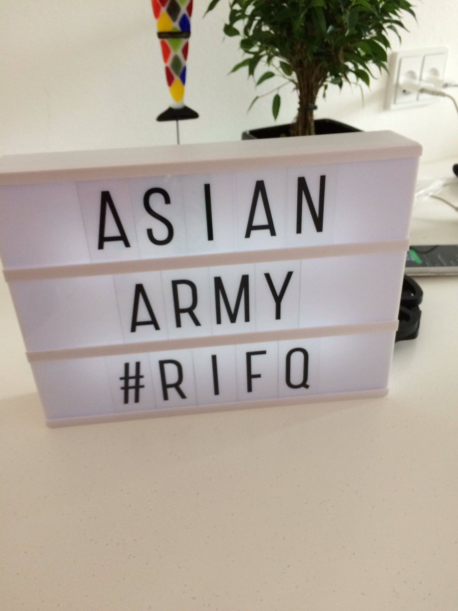 ArmyAsian's tweet photo. #RIFQ #EASTERLUNCH https://t.co/LJ5lvfDpEq