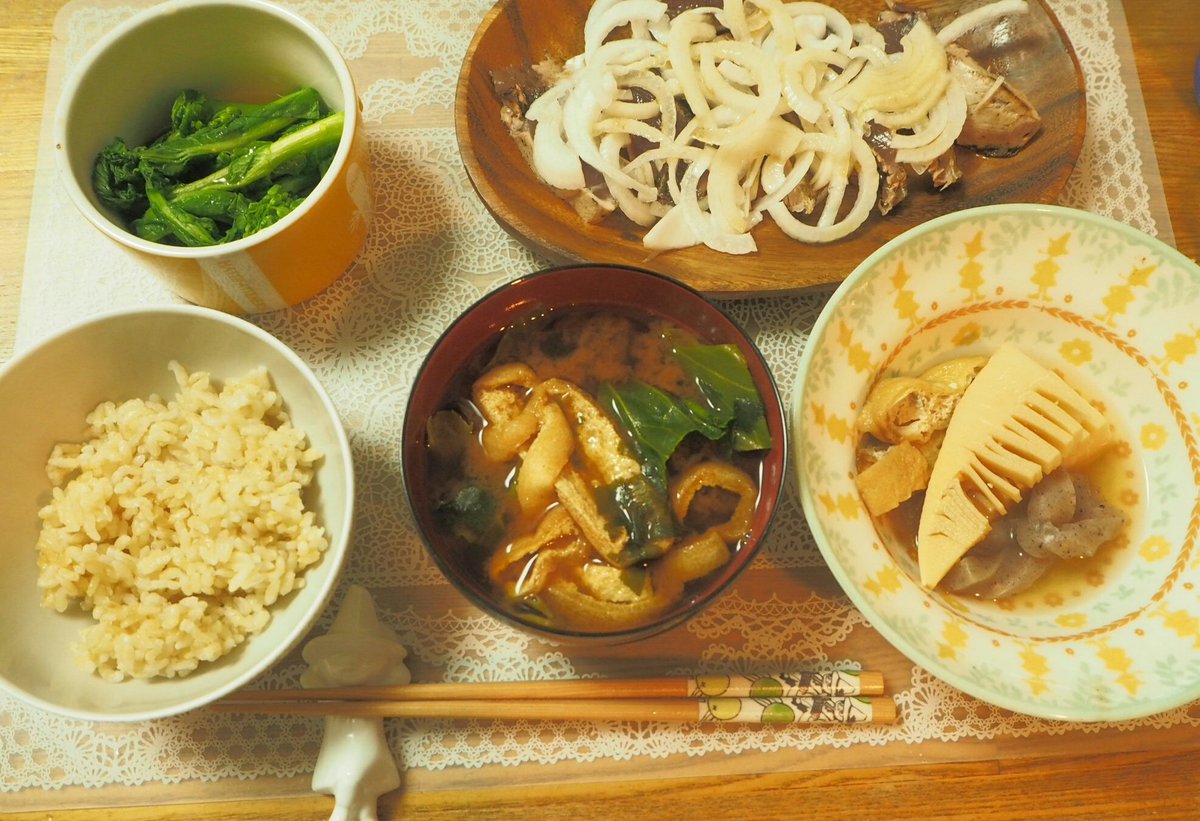 再現料理 きのう何食べた