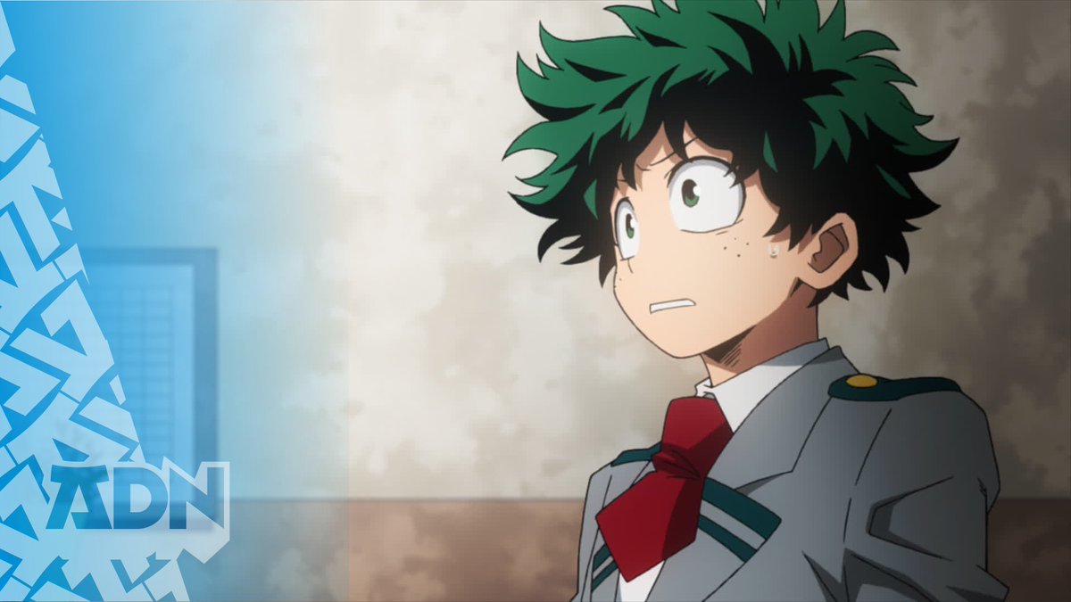 [Actu Anime] My Hero Academia Saison 2 Épisode 2 VOstFR