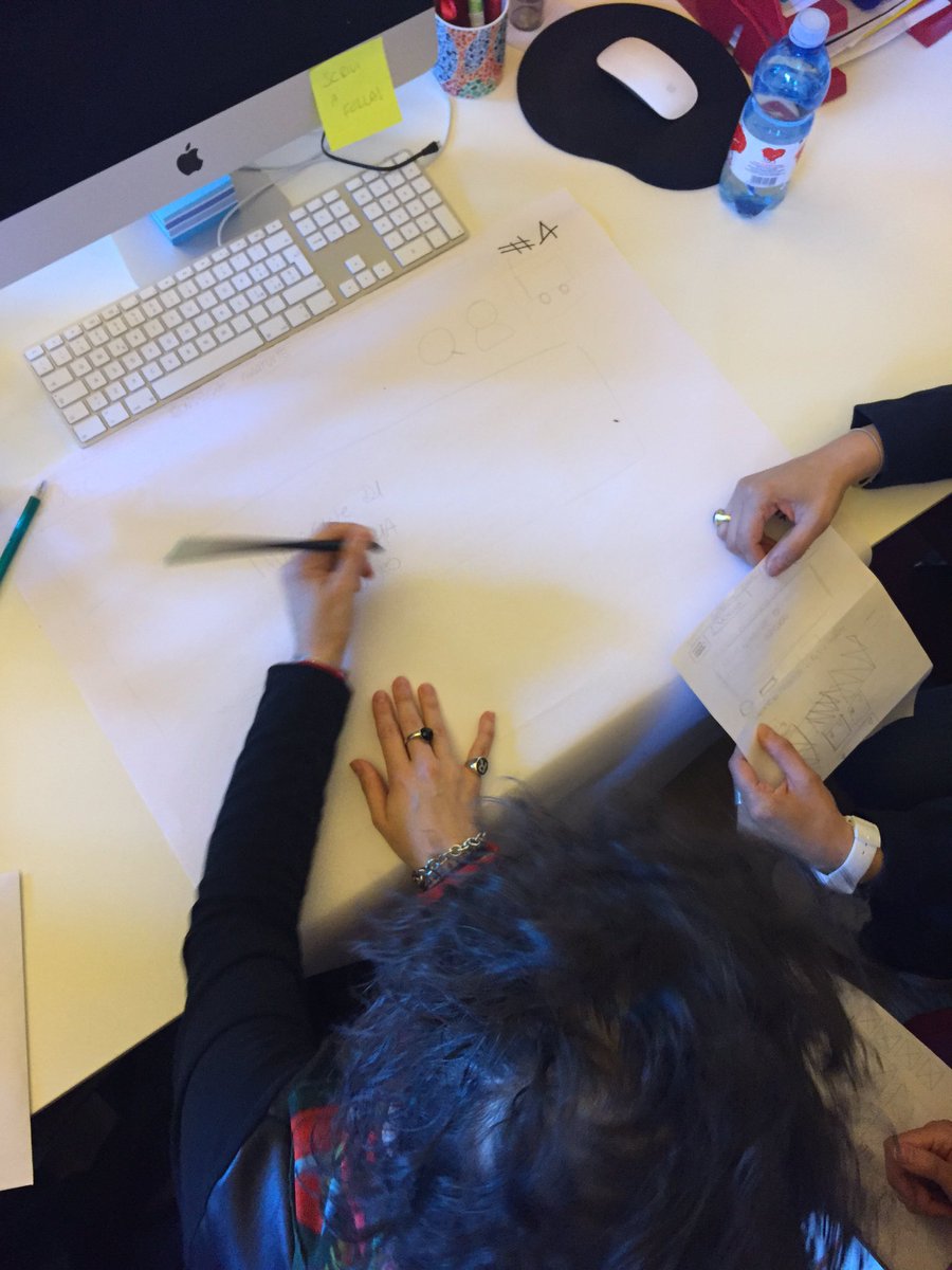 Mikelato82's tweet photo. Grandi progetti nella #colazionedamoca #mocainteractive #cro #formazione https://t.co/7KEB4n47f4