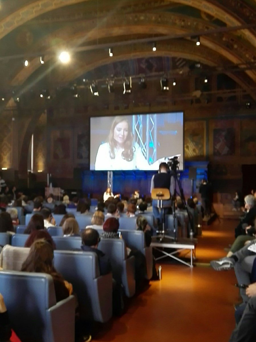 annalisafaragh1's tweet photo. Syrian wimen want to have a voice, to be heared #gnelabjr #ijf17 #syria https://t.co/zCZ6FOC91T
