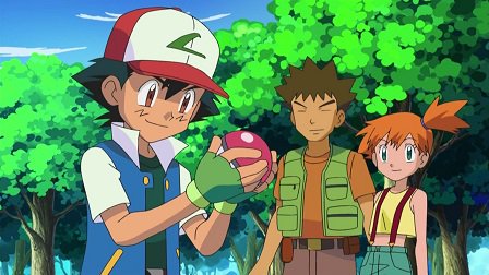 ポケモン キミにきめた にシゲルは登場 カスミやタケシがいないのはなぜ Coco S Blog