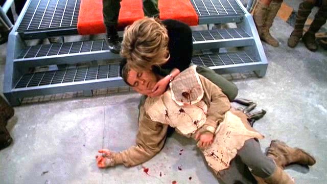 atlantistvru's tweet photo. HAPPY 47TH #BIRTHDAY (1970) TO #actor #JRBourne (@IamJRBourne), #Stargate #SG1 #Martouf the #Tokra / #Lantash!!! https://t.co/8Q9rCUWGXA #SG https://t.co/BwkokItkaQ