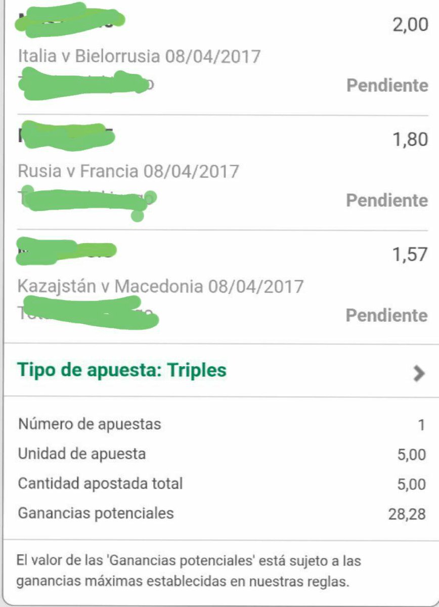 picksdeportes18's tweet photo. Queréis está apuesta a cuota 5 del pre europeo de Fútbol sala? Pues a darle unos RT https://t.co/v8utudbndl