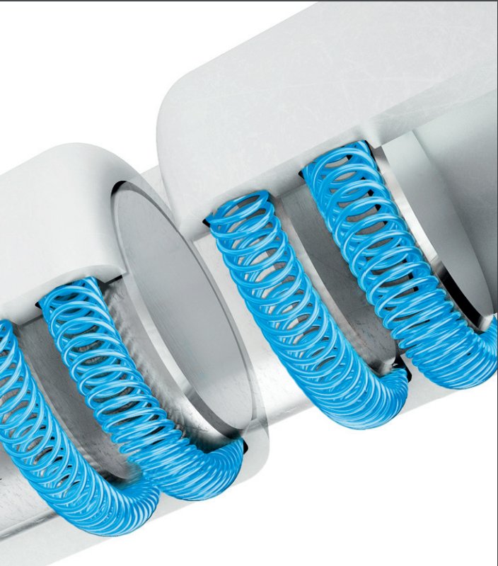 VictoryElectri5's tweet photo. Our #SpringContacts not only take up a small space, transmission current is large, and each #coil can play a separate contact point function https://t.co/ENs7fBW7Eg