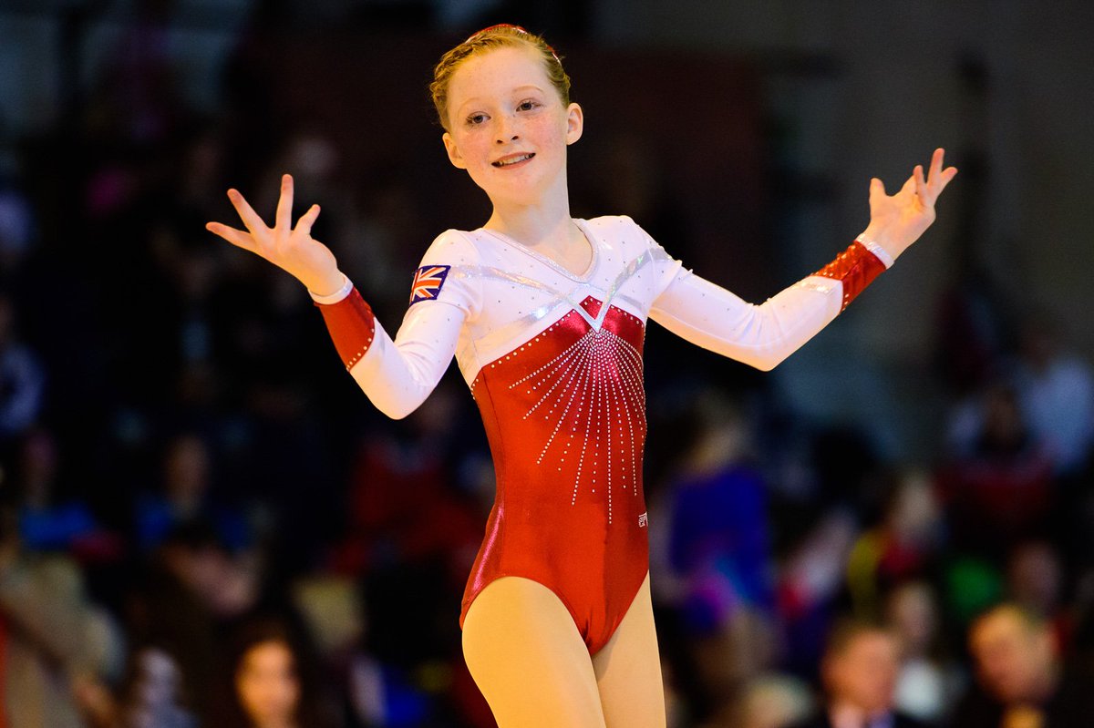 fotosportsk's tweet photo. Amber Jennings from @BritGymnastics is definitely enjoying #Slovakia Aerobic Open in #Surany. https://t.co/pAku86Q6Mk