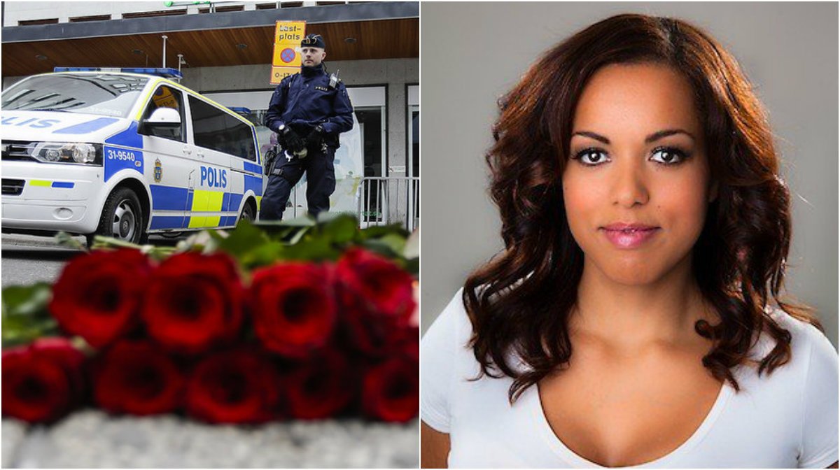 Nyheter24's tweet photo. DEBATT. Elaine Eksvärd: Vi får inte låta lastbilsattacken göra oss rasistiska

https://t.co/IDqPgVKu4t https://t.co/ka2plwscHH