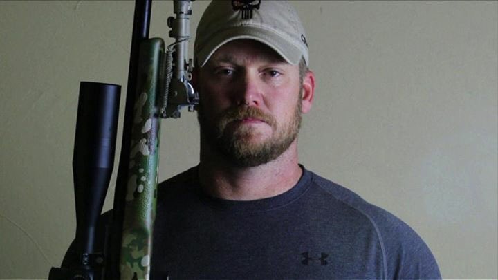    Happy Angel Birthday to Chris Kyle. Loved that movie!   