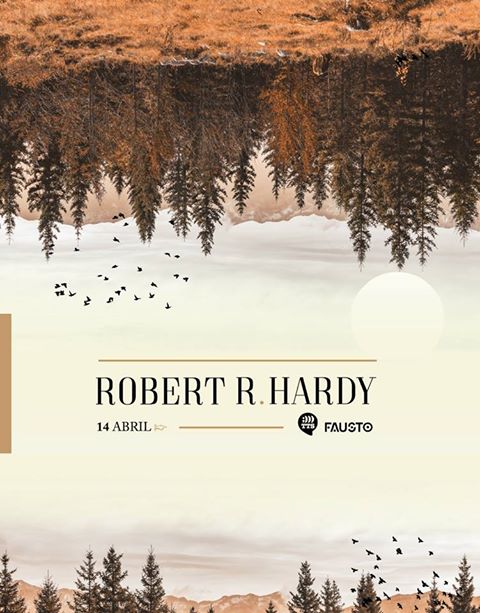 TTS_Productora's tweet photo. Todas Tus Sonrisas presenta: ▶ Robert R. Hardy
 Warm: Fabri Lopez
 Conseguilas en:
 • El Club (Urquiza 46)
 • Burkina (Las Heras 639). https://t.co/1cpxl41HZG