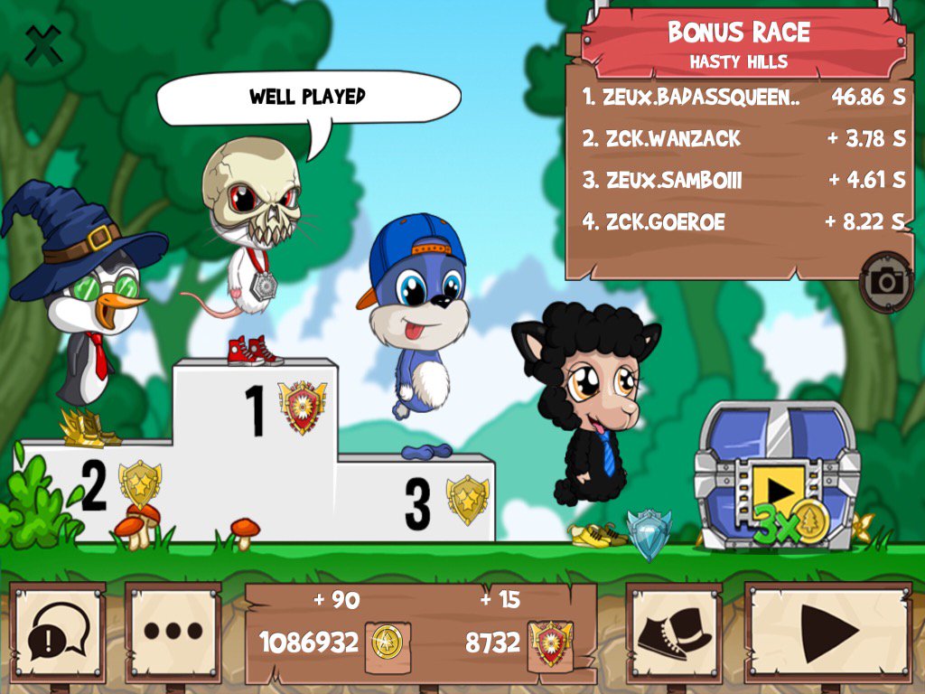 1BadAssQueen's tweet photo. Having a blast @ #funrun2 #WanZack #Samboiii #GOEROE https://t.co/FCwi5upPC9