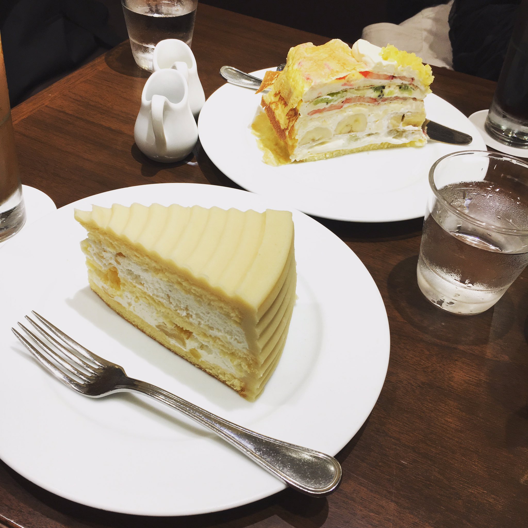 モコーデ 38歳の誕生日はharbsのケーキ 有楽町 誕生日 38歳 Harbs 誕生日ケーキ 4月8日 花祭り お釈迦様の誕生日 T Co Bfez9eukwr Twitter