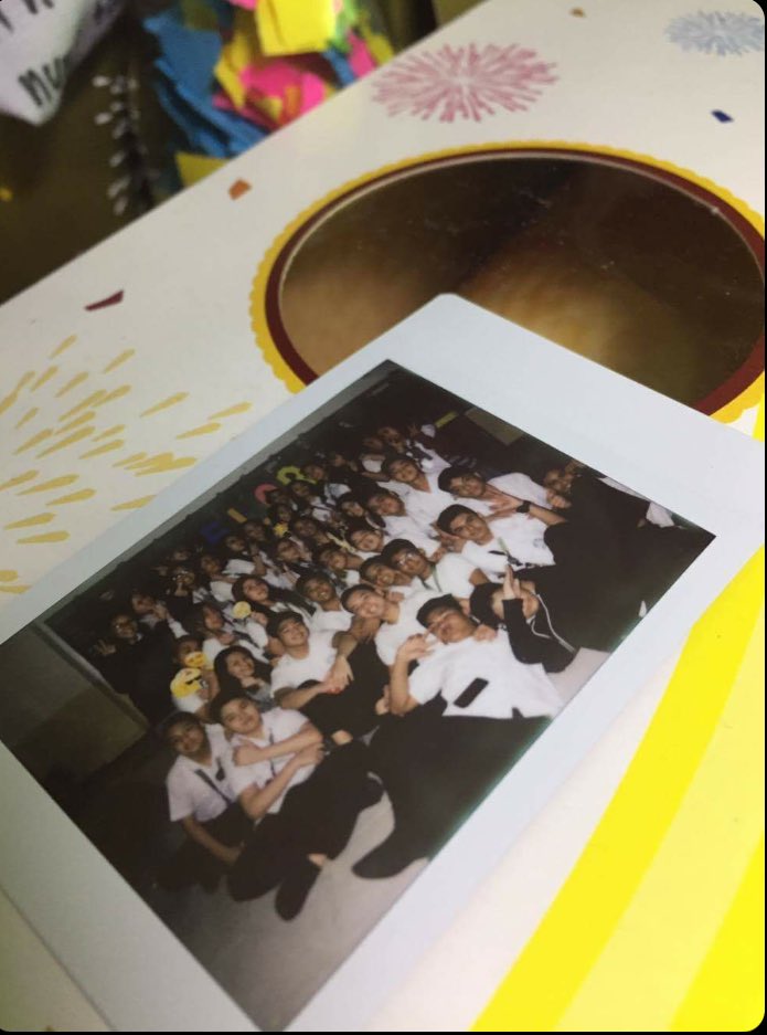 SaintMaxii's tweet photo. Yo fam! Sml💘 https://t.co/aQiIezlQdn