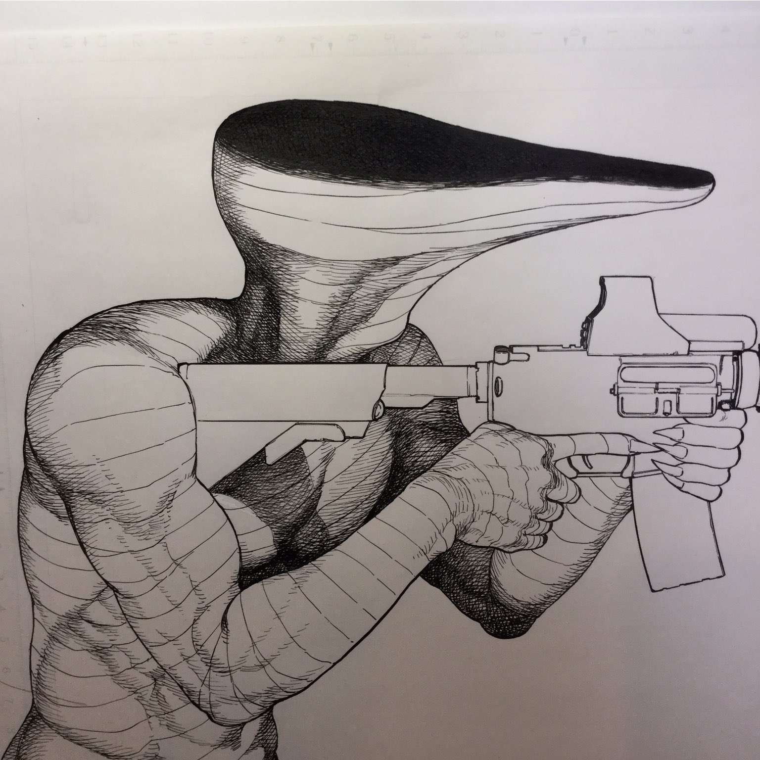 桜井 画門 亜人 10巻 メイキング Making Of Ajin Demi Human Vol 10 T Co 1sukjyk6mx Twitter