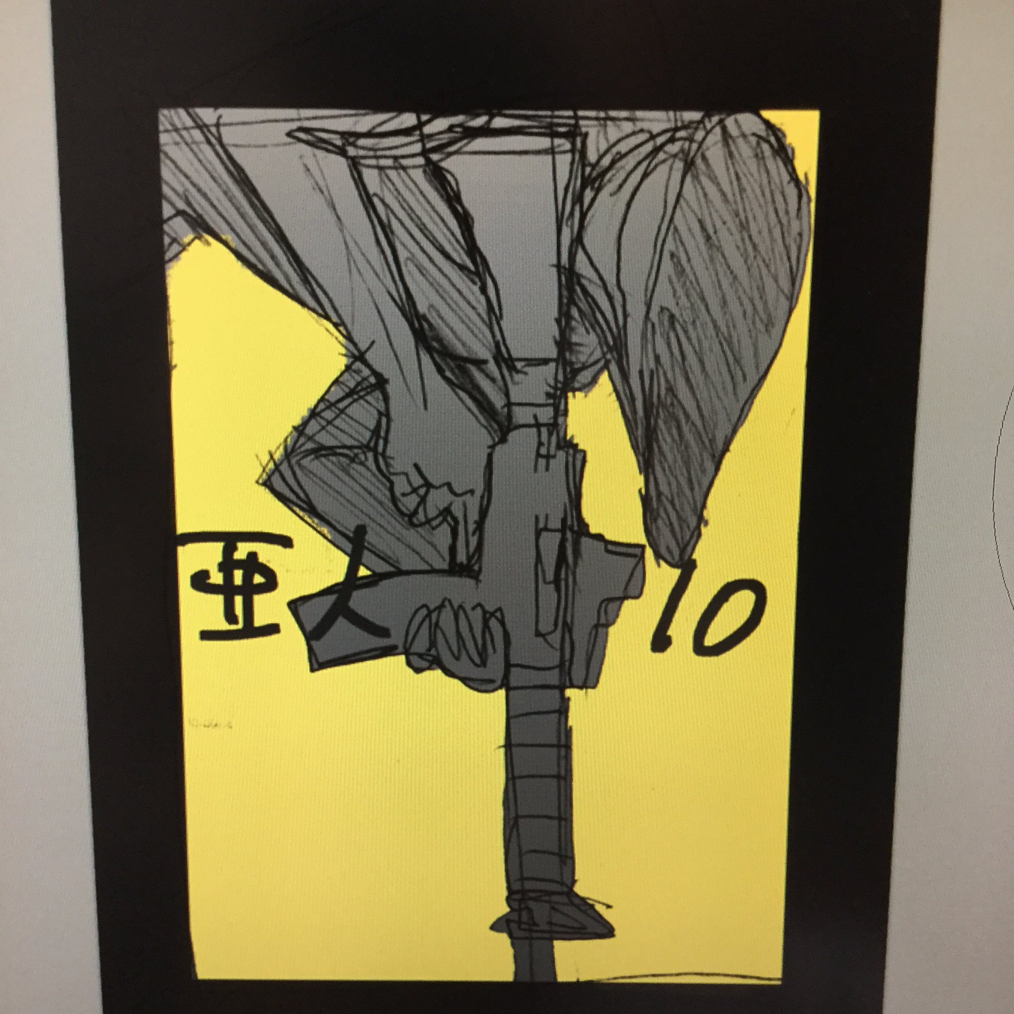 桜井 画門 亜人 10巻 メイキング Making Of Ajin Demi Human Vol 10 T Co 1sukjyk6mx Twitter