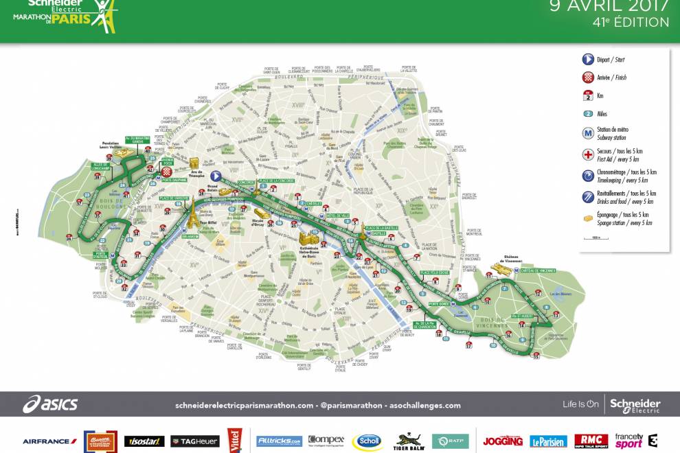 LOperaResto's tweet image. Parcours du Marathon de Paris Dimanche 9 avril 2017 - Profitez du soleil pour vous arrêter sur la terrasse du restaurant de l'Opéra Garnier.