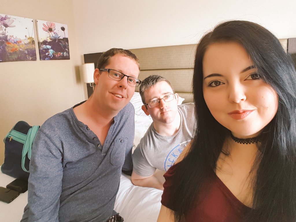 DressUpForDefib's tweet photo. Team HQ getting ready for dress up ❤😍 https://t.co/SVWkSCrBeZ