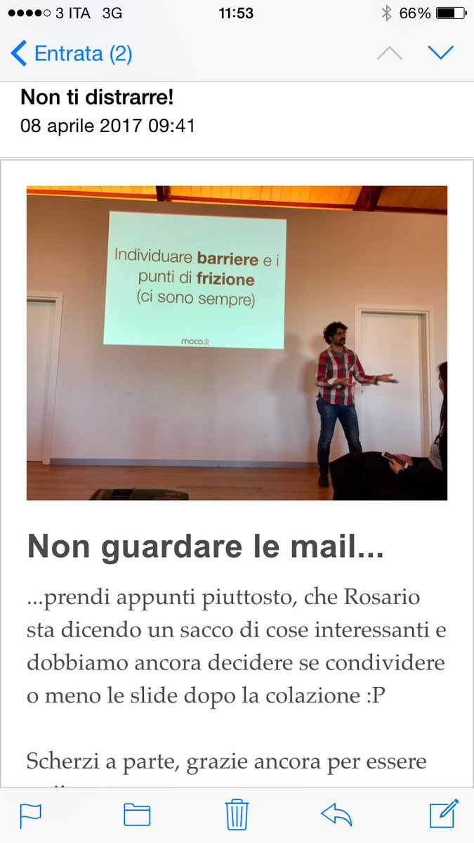 Mikelato82's tweet photo. Questa sì che comunicazione intime! #colazionedamoca https://t.co/rZBjJkH8js