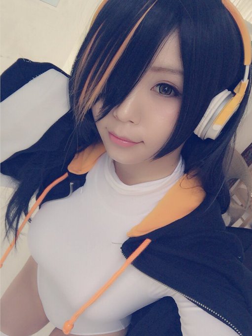 Twitterのコスプレ画像21