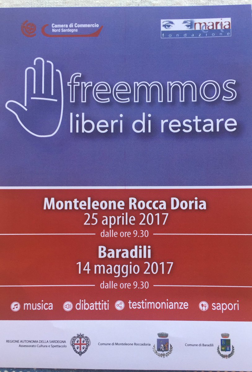 nardomarras's tweet photo. ...FREEMMOS combattiamo lo spopolamento dei paesi della Sardegna..#freemmos https://t.co/OoP4GdmcAu