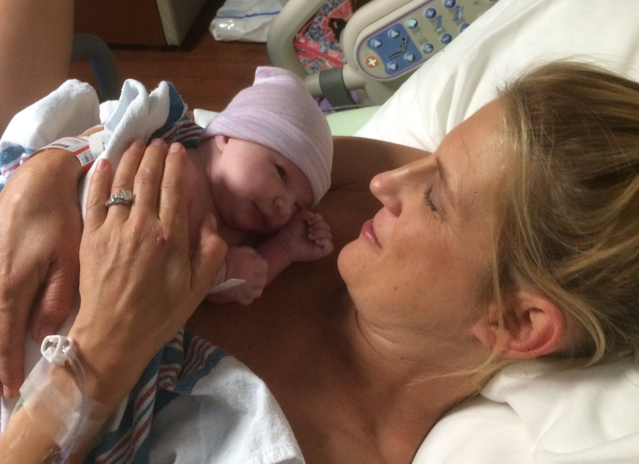 Nicolle Wallace on X: "Congratulations! https://t.co/fyZp6VV9rf" / X