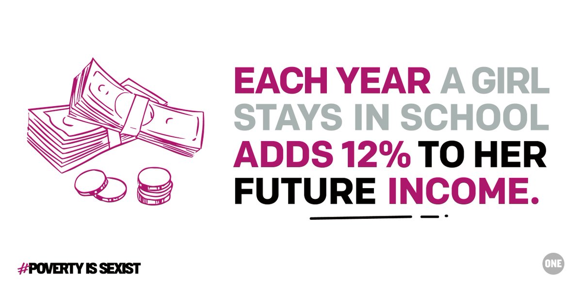 ONECampaign's tweet photo. Have a question about education? We have the answers right here: https://t.co/BBWmxQysY1 https://t.co/Wnlu1KOfBa