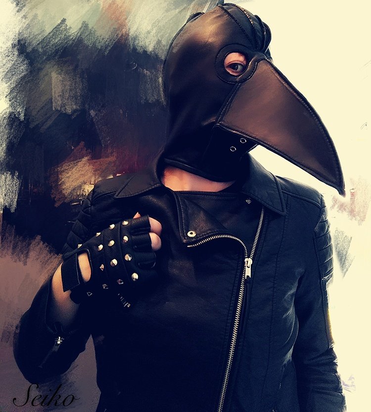 Seiko_gh's tweet photo. When you are a little too impatient about Priest' LP 💖🇸🇪
#priest #thepit #thebandpriest @DominumPupa https://t.co/tvHKIVxmus