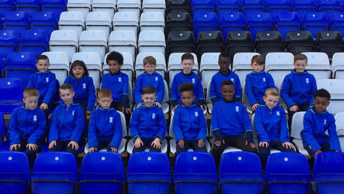 Birmingham City FC tweet media