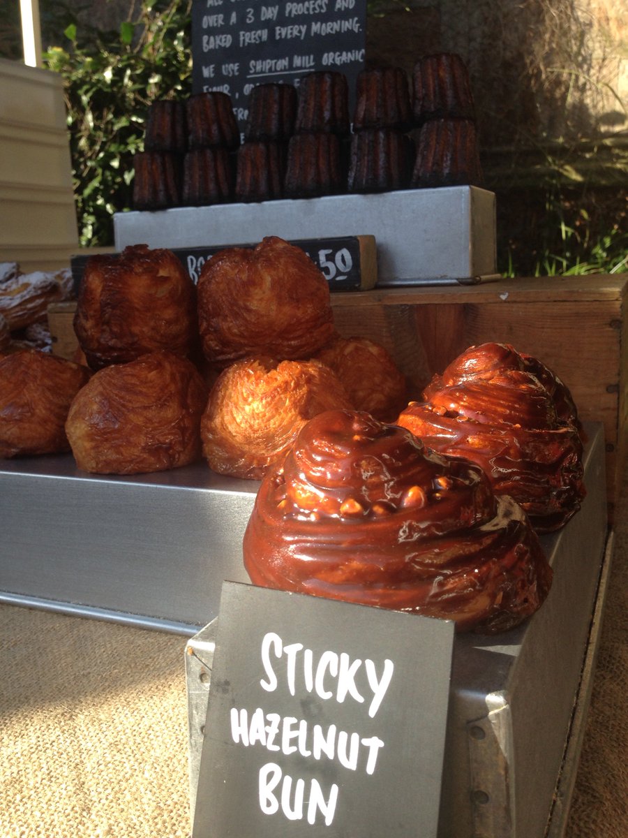 Suns out ☀️Buns out! <a href="/Whiteladiesrd/">Whiteladies Market</a> till 2pm