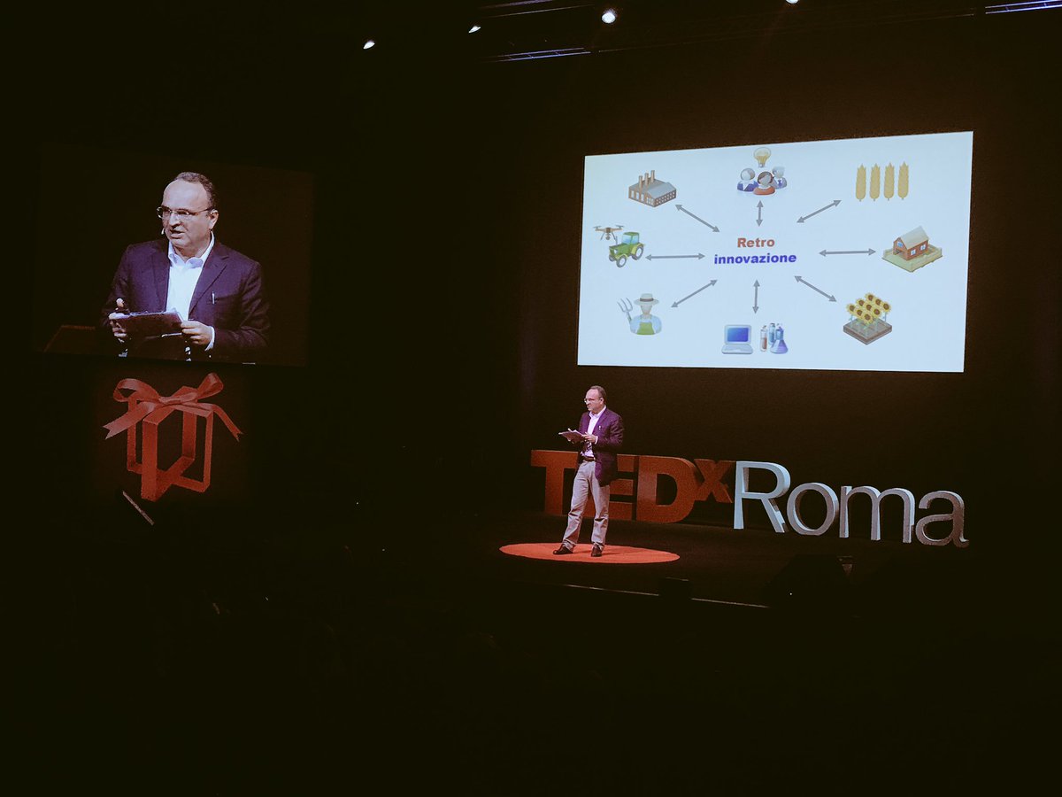 rpanunzio's tweet photo. @ca_pratesi on #RetroInnovation: a possible #future for #agriculture and #food #production https://t.co/bcBDLGmpxG