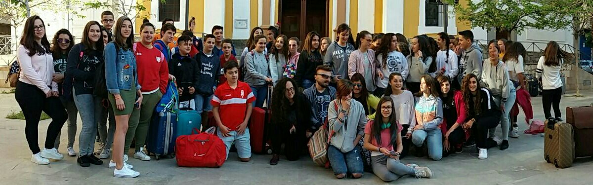 Nuestros alumnos salen hacia la Prepascua de Úbeda junto con los compañeros de <a href="/SanJoseMalaga/">Colegio San José</a> , <a href="/SafaIcet/">SAFA ICET</a> y <a href="/cole_sanignacio/">Colegio San Ignacio</a>