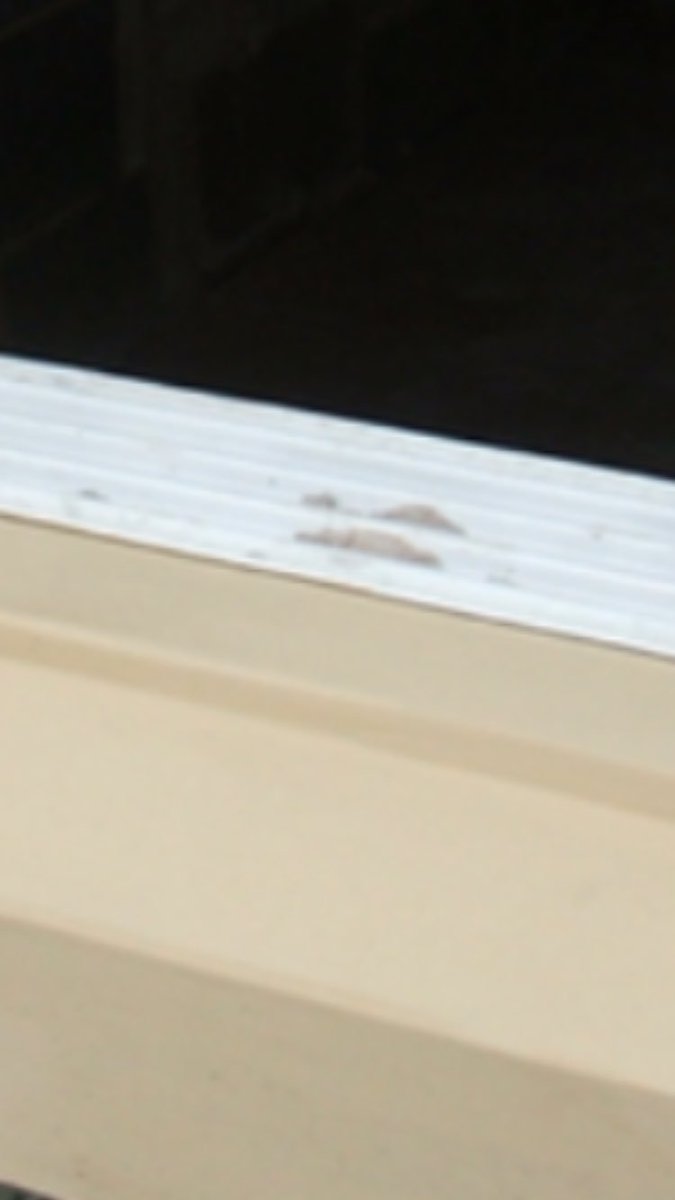 sealitsealants's tweet image. We repair artstone sills before and after results