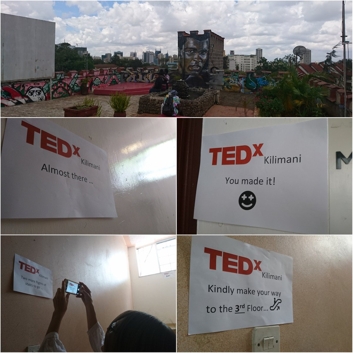 TEDxCapeTown tweet media