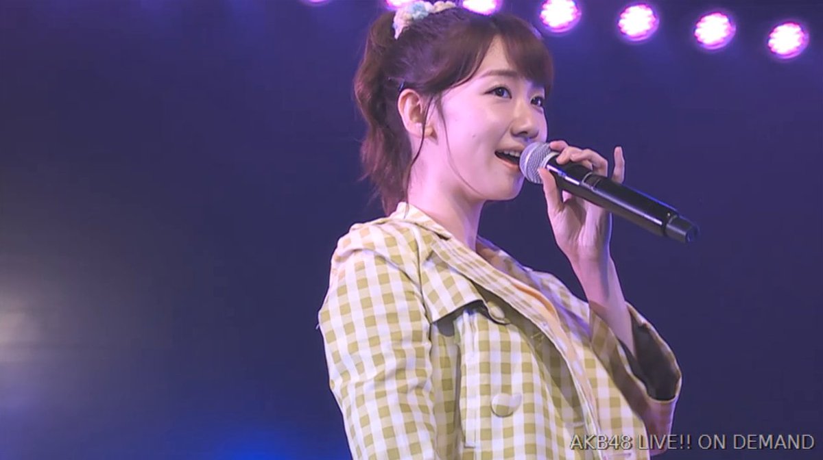 3期生10周年 #AKB48 M06.パジャマドライブ (柏木由紀・渡辺麻友・仲川