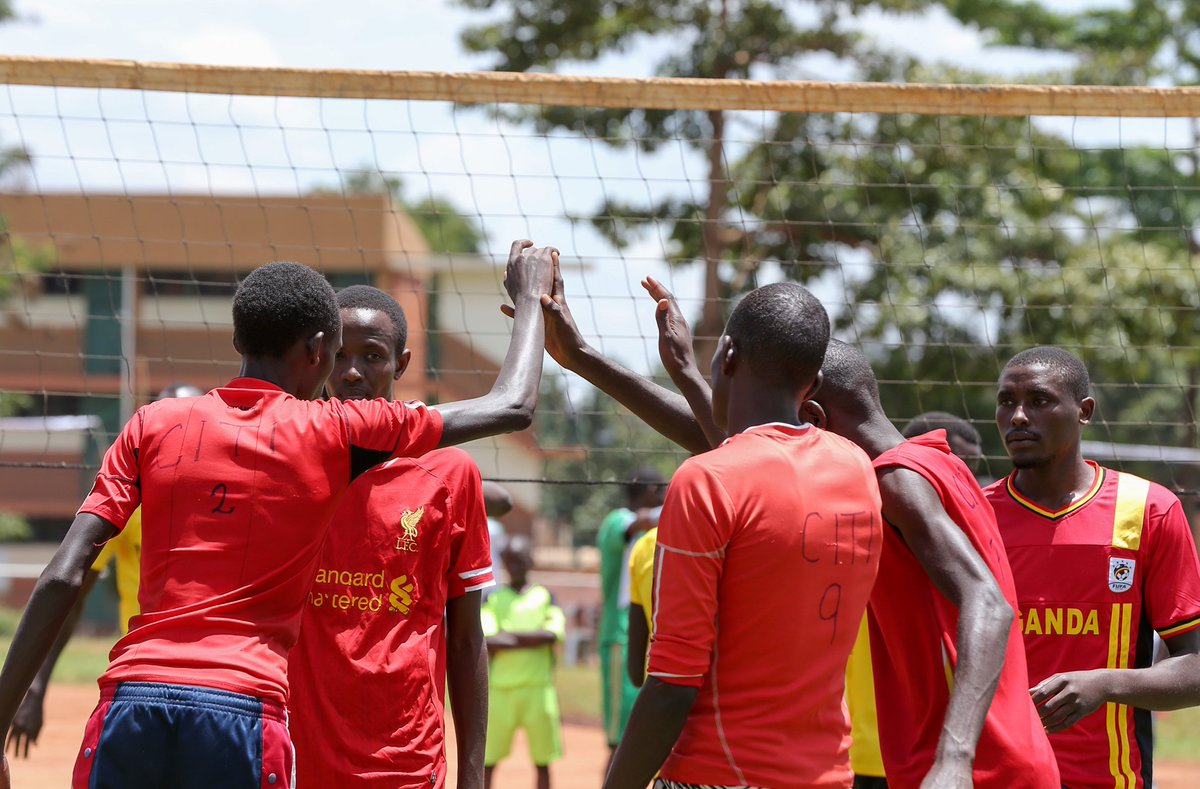 kbvolleyball20's tweet photo. The #KBV2017 provides a volleyball platform for the upscale of young audience @Smart_Uganda @KCCAUG @MixaKids https://t.co/qEBQ1MuHM2