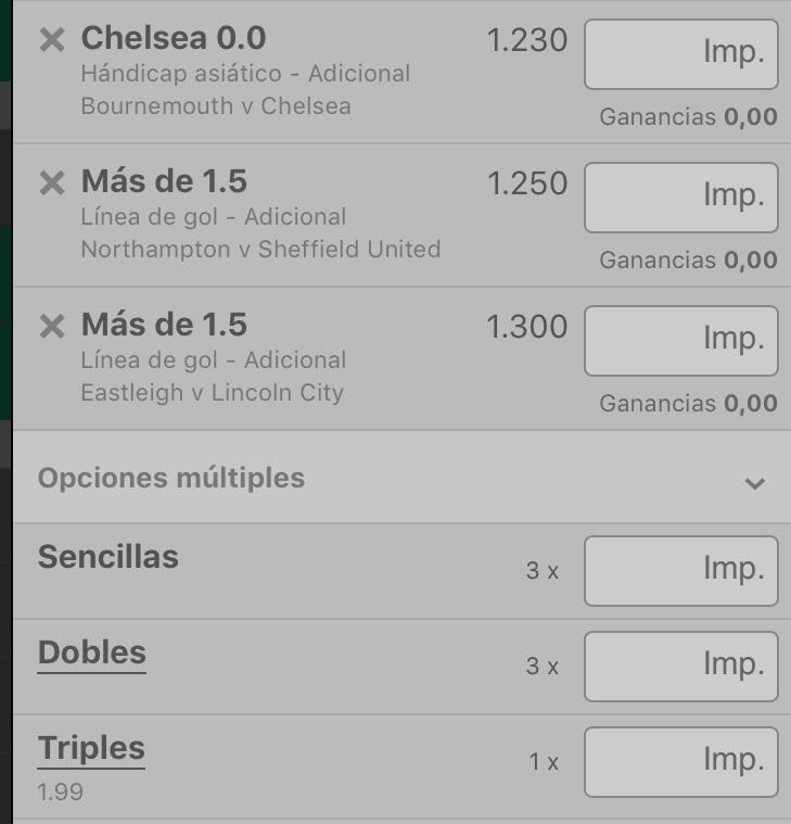 PicksDelAnalist's tweet photo. Free pick 
Cuota 1.99
Stake 1
#pronósticogratis https://t.co/9mbp2JzirO