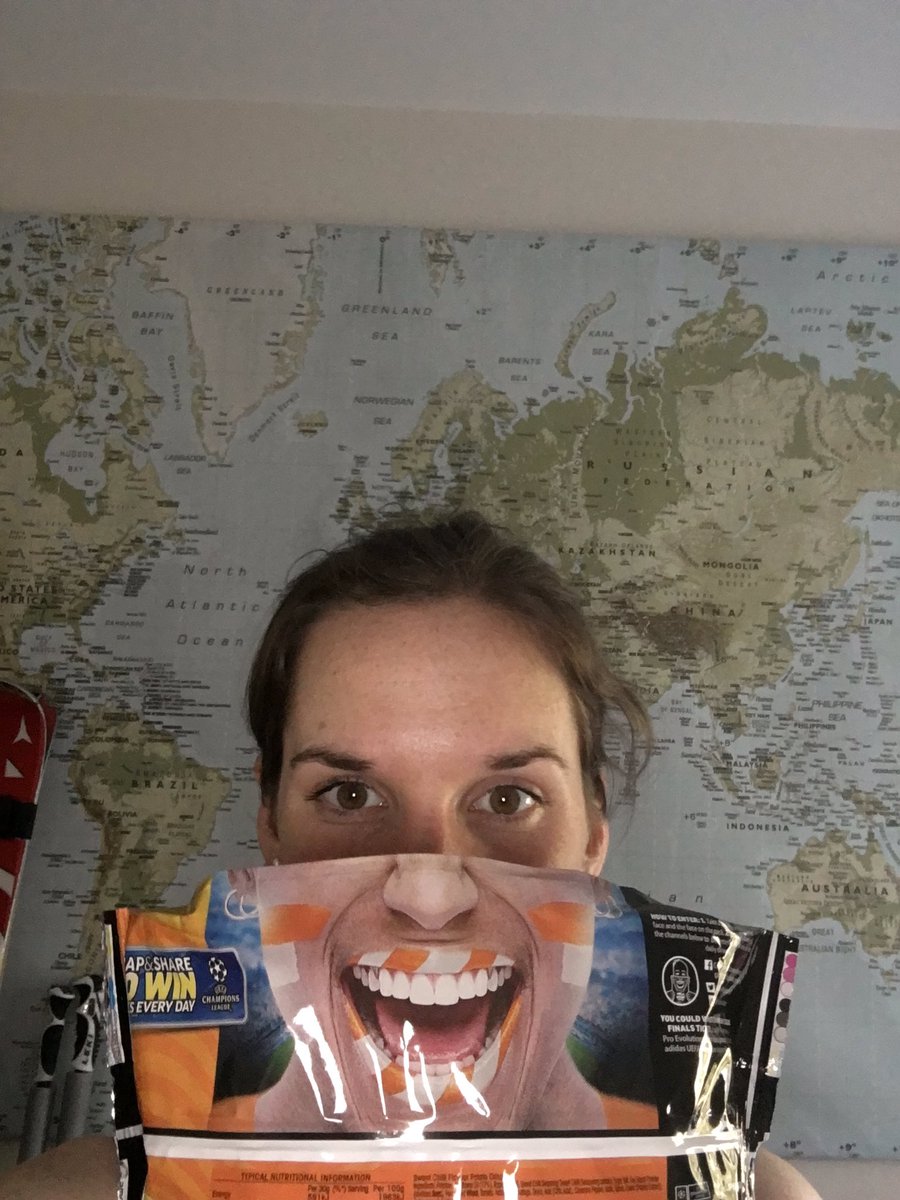 JuliaBarnhurst's tweet photo. #WalkersUnited https://t.co/TfZZgOCMgl