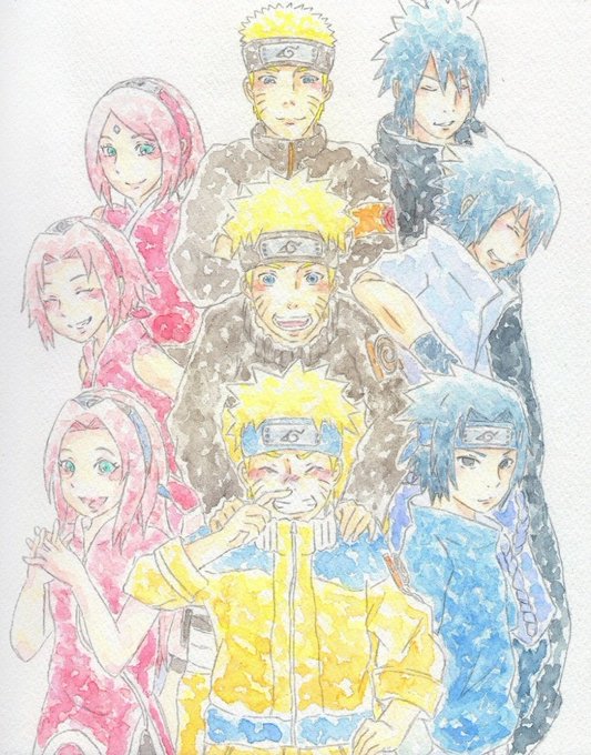 Naruto疾風伝最終回のtwitterイラスト検索結果 古い順 Naruto疾風伝最終回のtwitterイラスト検索結果 古い順