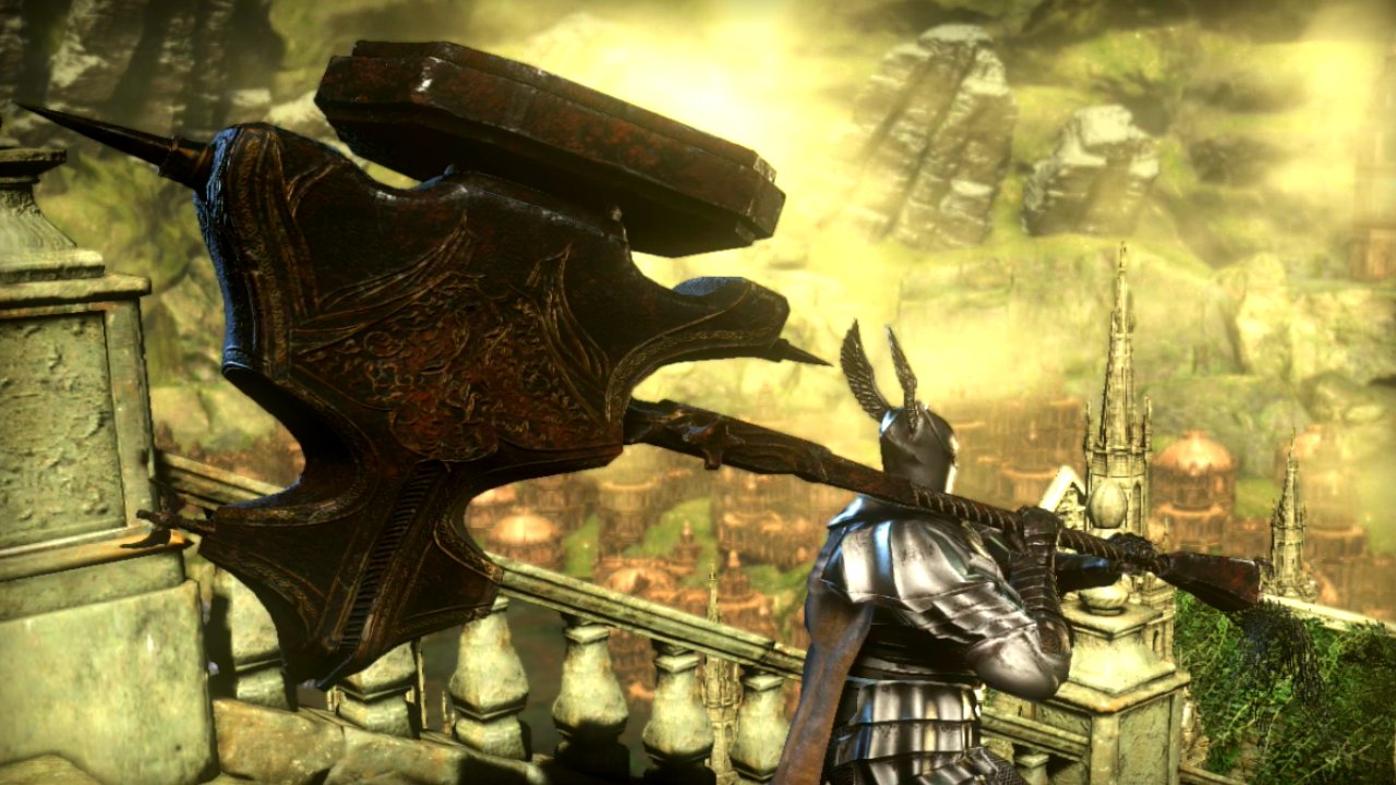 どうご در توییتر 銀騎士レド ハンマーに泥つけるだけで1000ダメ出る ダークソウル3対人 銀騎士レドの大槌 相手はぺちゃんこだ Darksouls3pvp Dlc新武器 T Co Oowxbndzeo