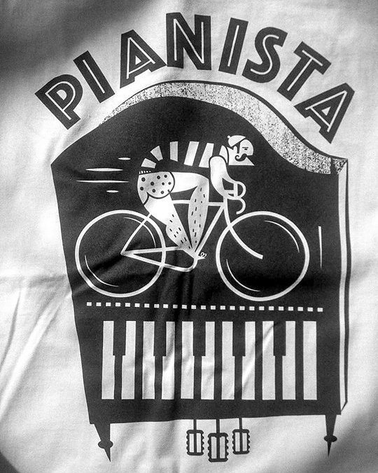 PolkaBikes's tweet photo. Widzimy się jutro na Brackiej 25 od 11:00 DT Braci Jabłkowskich - w planie premiera linii odzieżowej Polka Bikes! … https://t.co/PB6JGw5Szi https://t.co/NwVTP2lcZW